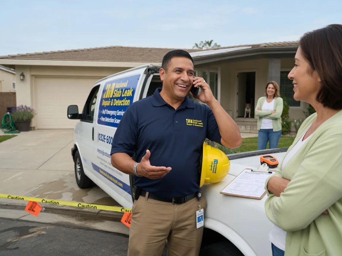 Slab Leak Detection Washingtonville, OH FAQs