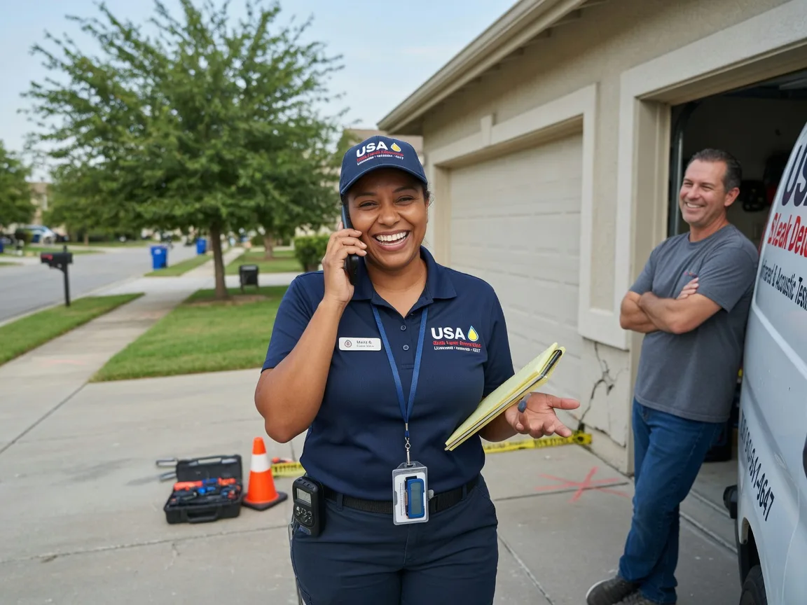 Slab Leak Repair Washingtonville, OH FAQs